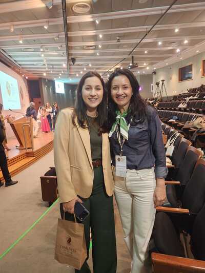 Sindicato Rural de Laranjeiras do Sul participa de Fórum de Liderança Feminina em Brasília